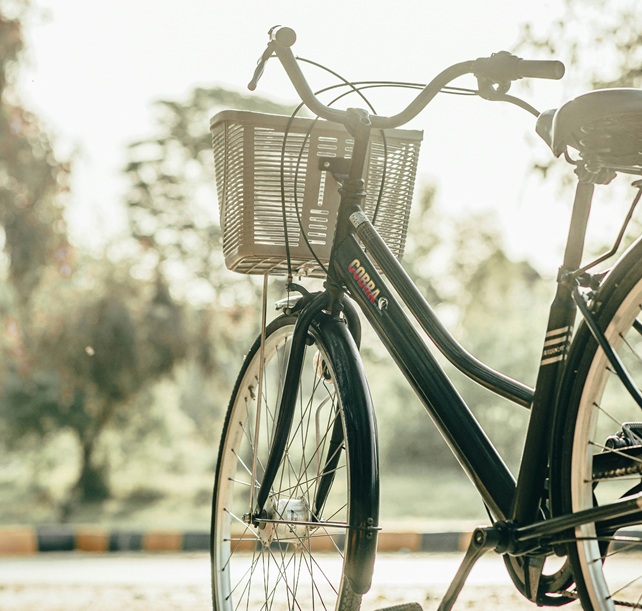 FamFit Cykel FamFit Seniormotion København